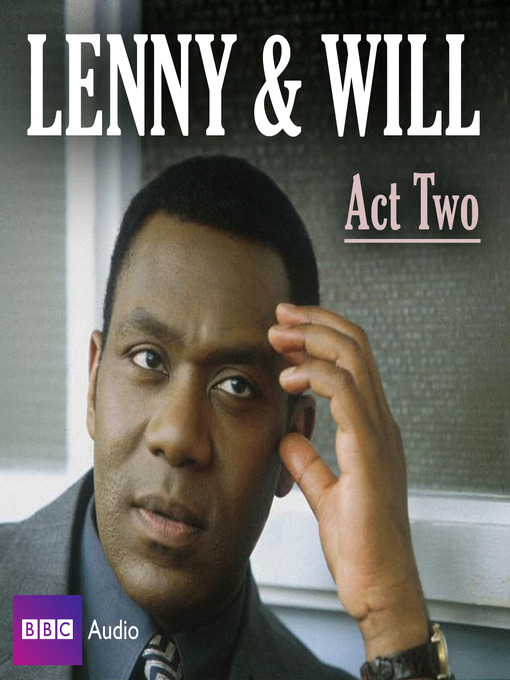 Title details for Act Two by Lenny Henry - Available